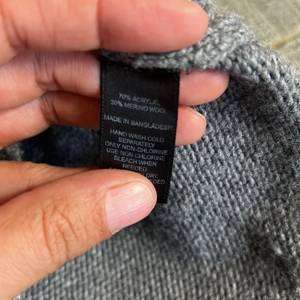 Express sweater‎ tunic